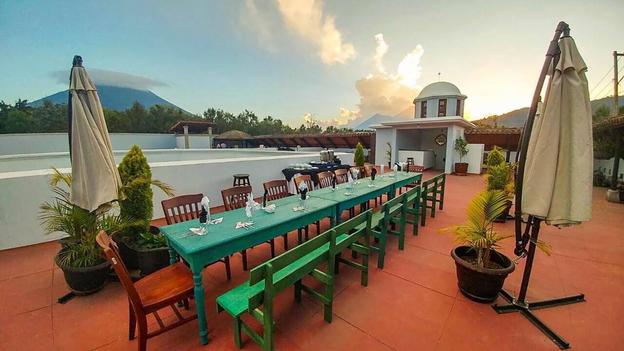 El Carmen Suites Antigua Zewnętrze zdjęcie