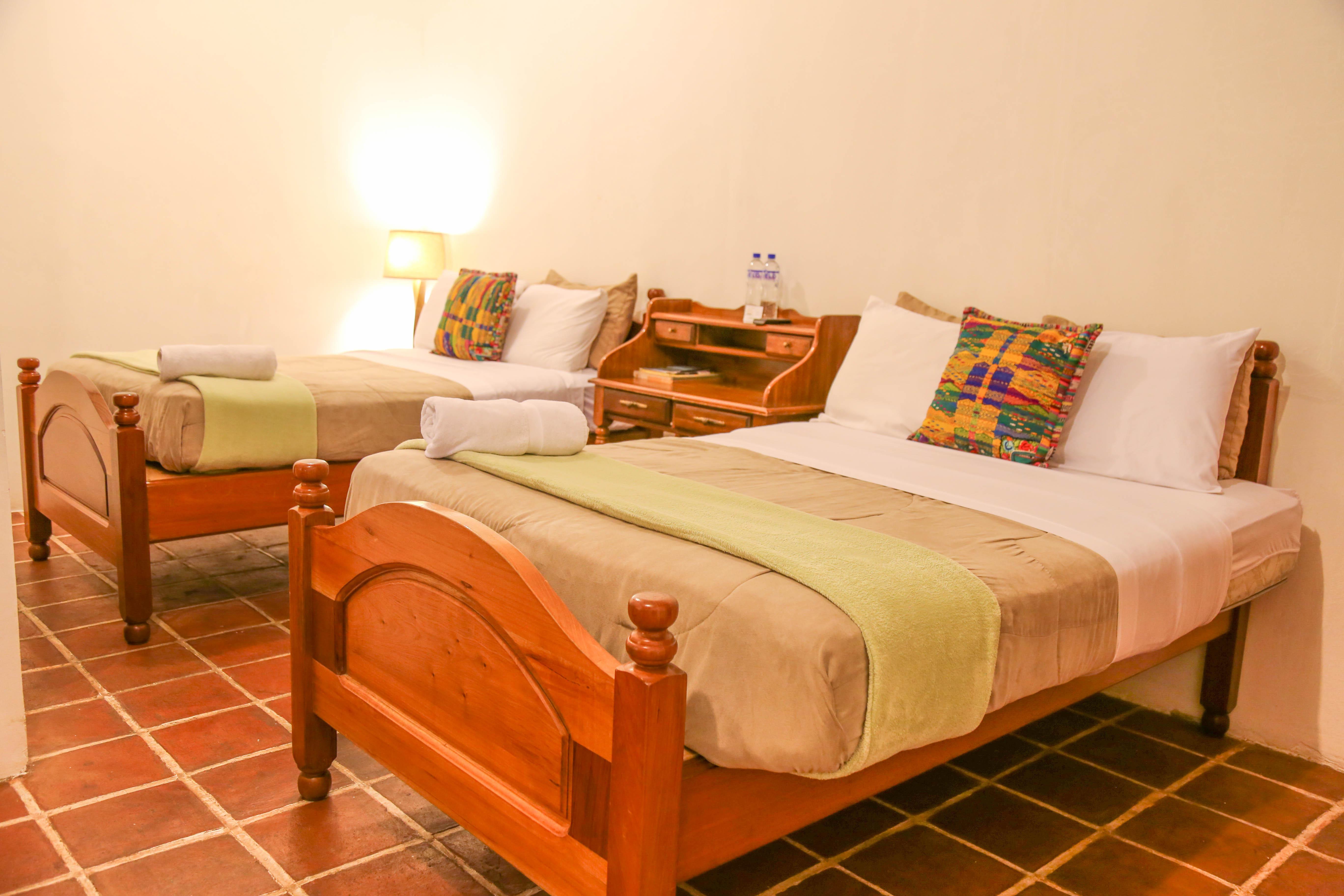 El Carmen Suites Antigua Zewnętrze zdjęcie