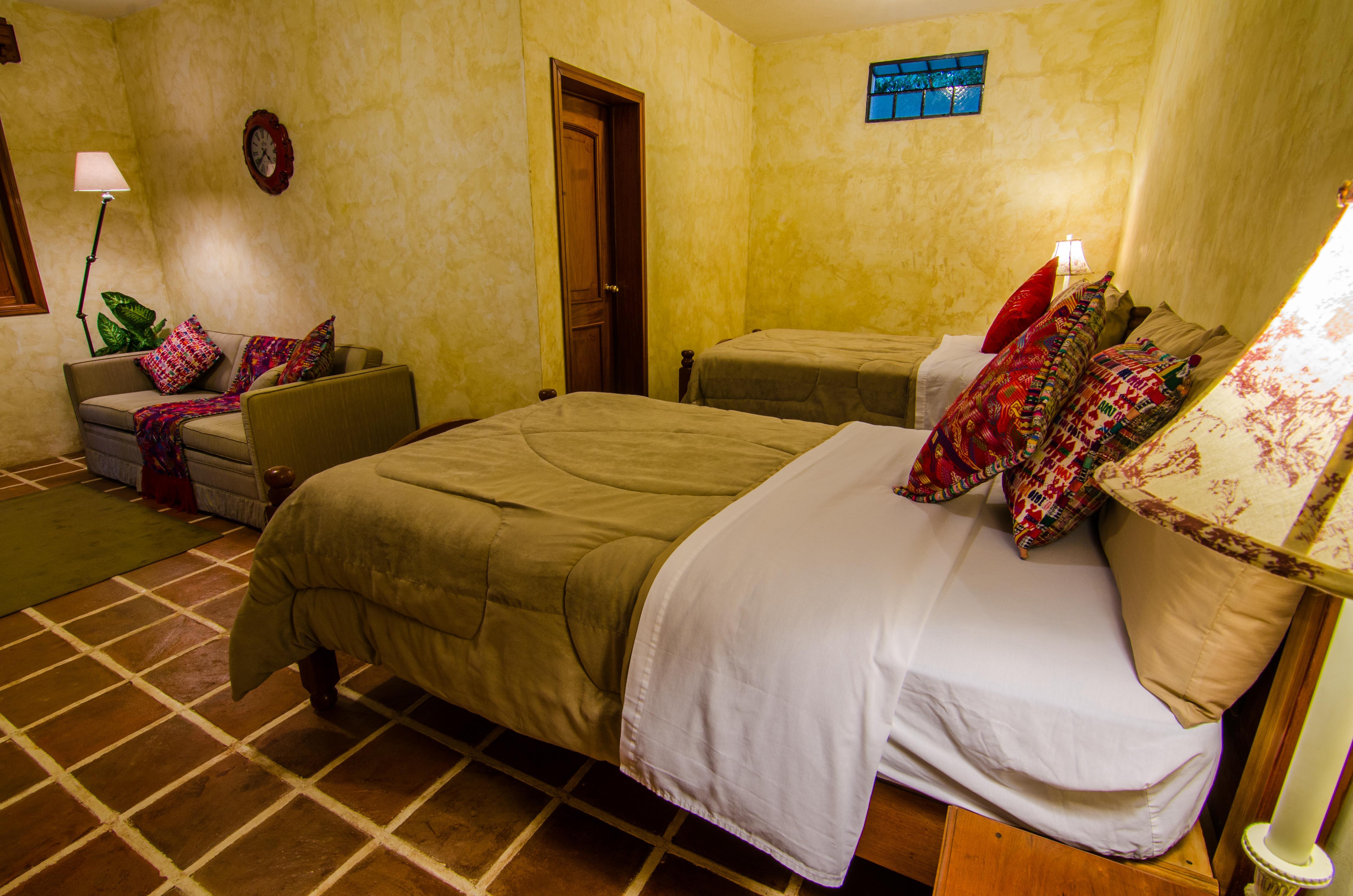 El Carmen Suites Antigua Zewnętrze zdjęcie