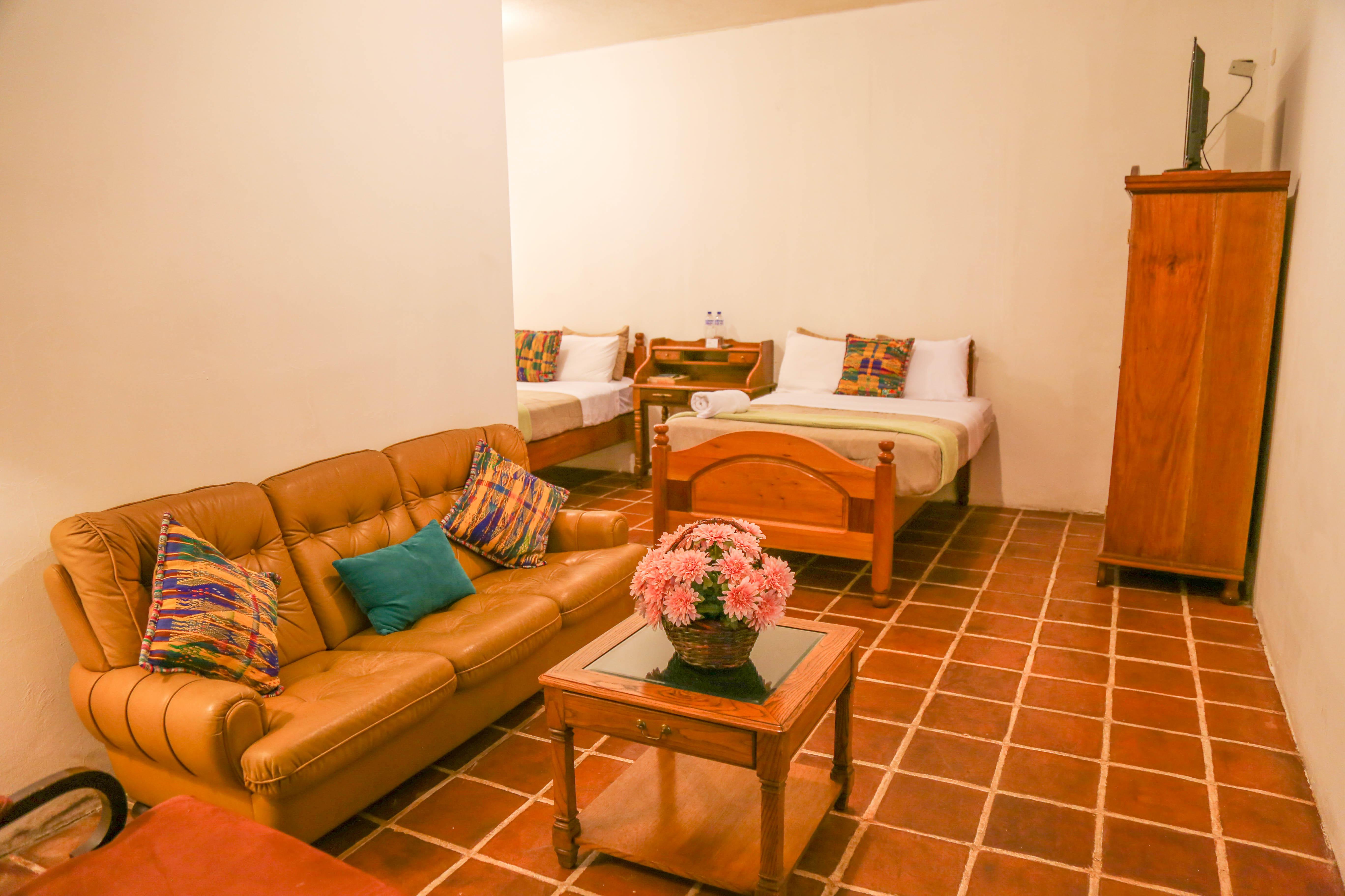 El Carmen Suites Antigua Zewnętrze zdjęcie