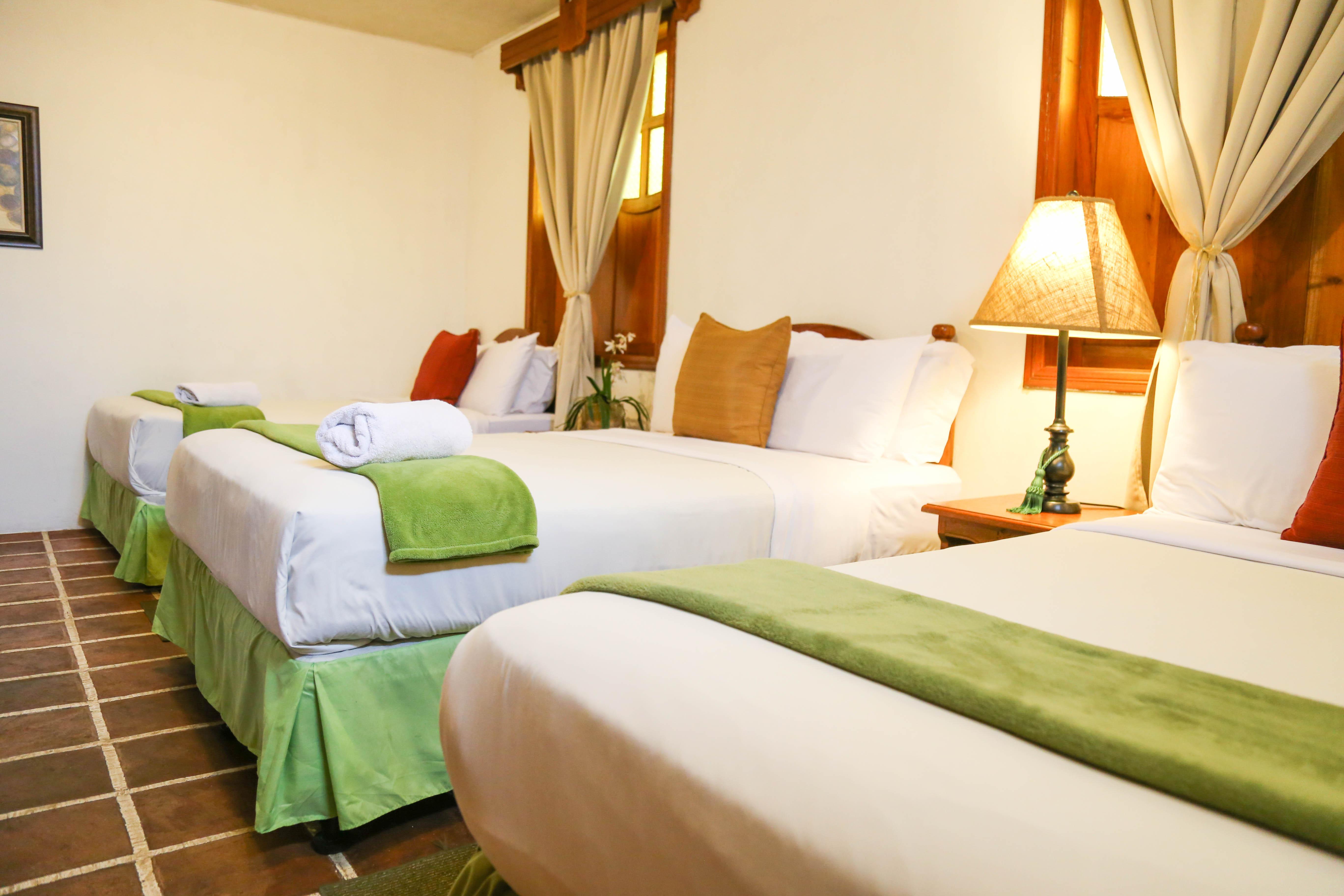 El Carmen Suites Antigua Zewnętrze zdjęcie