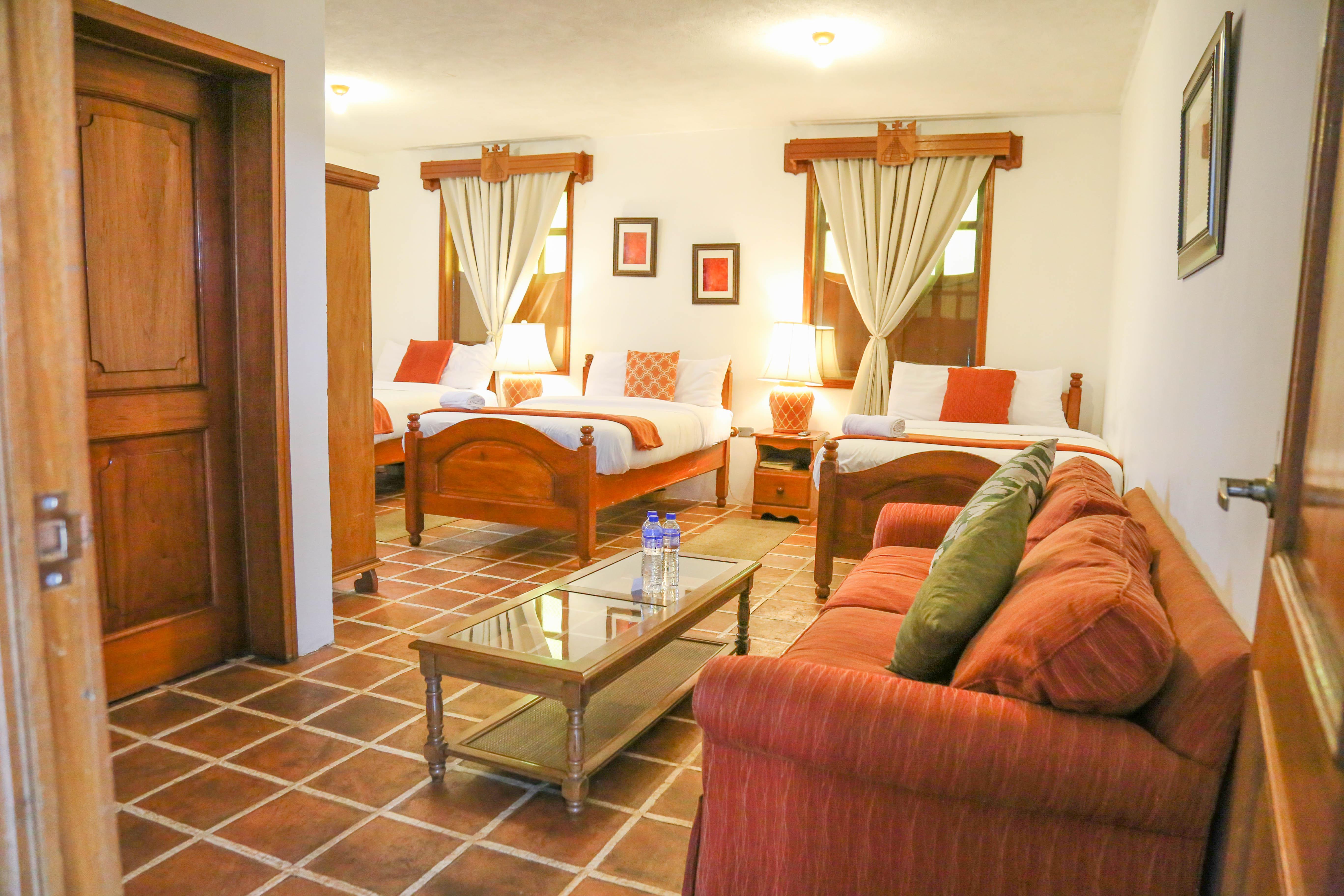 El Carmen Suites Antigua Zewnętrze zdjęcie
