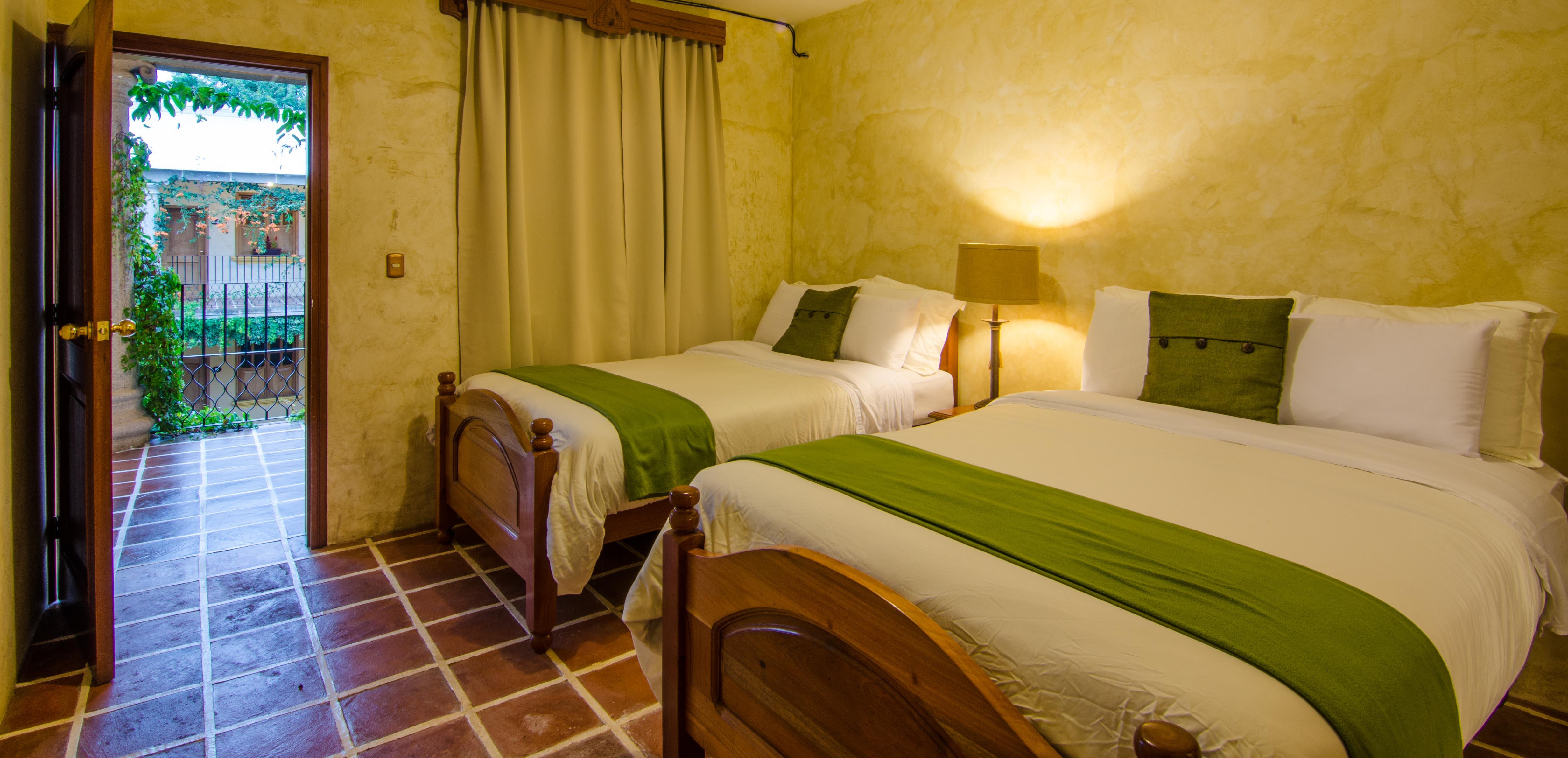 El Carmen Suites Antigua Zewnętrze zdjęcie