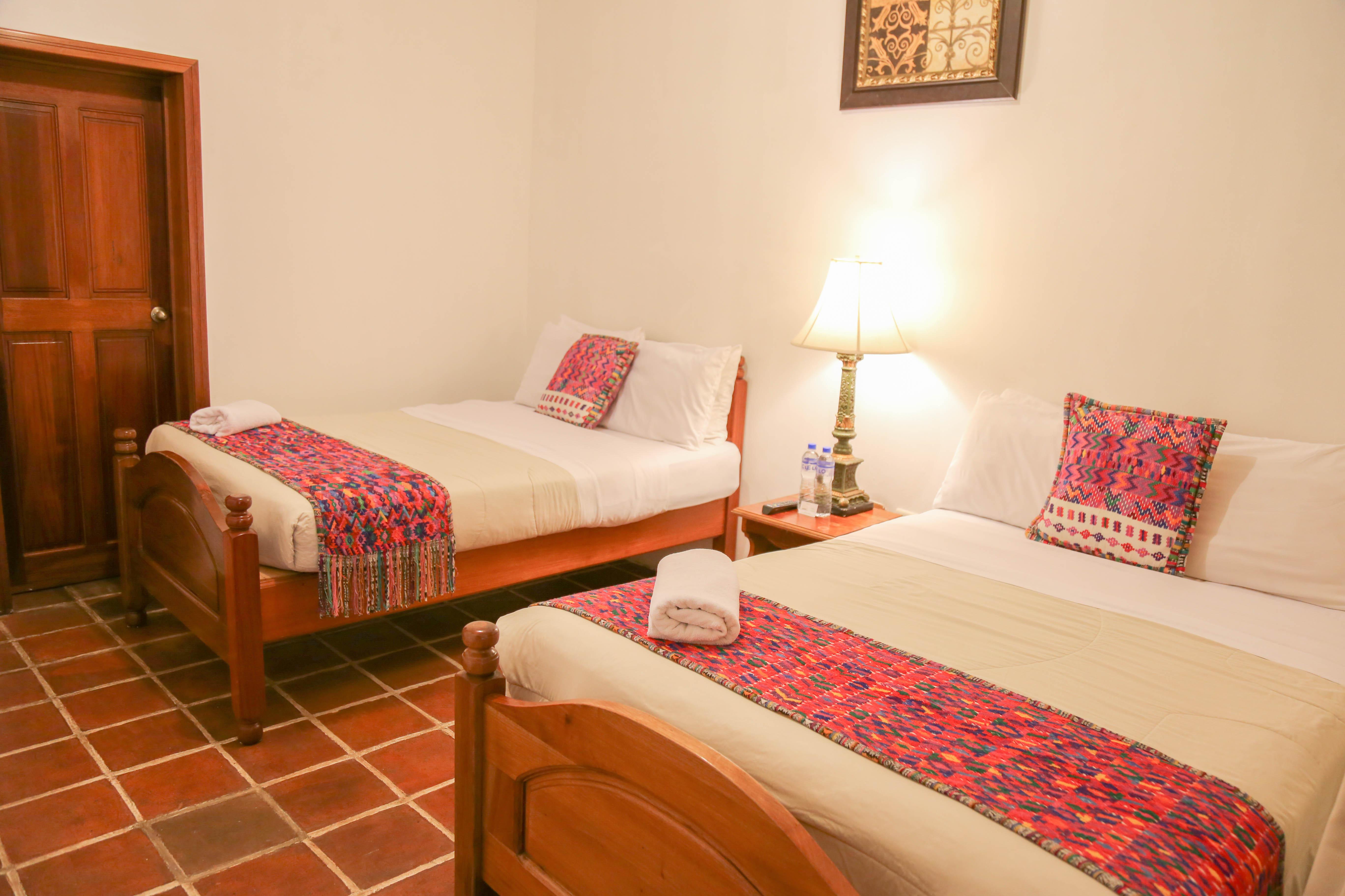 El Carmen Suites Antigua Zewnętrze zdjęcie