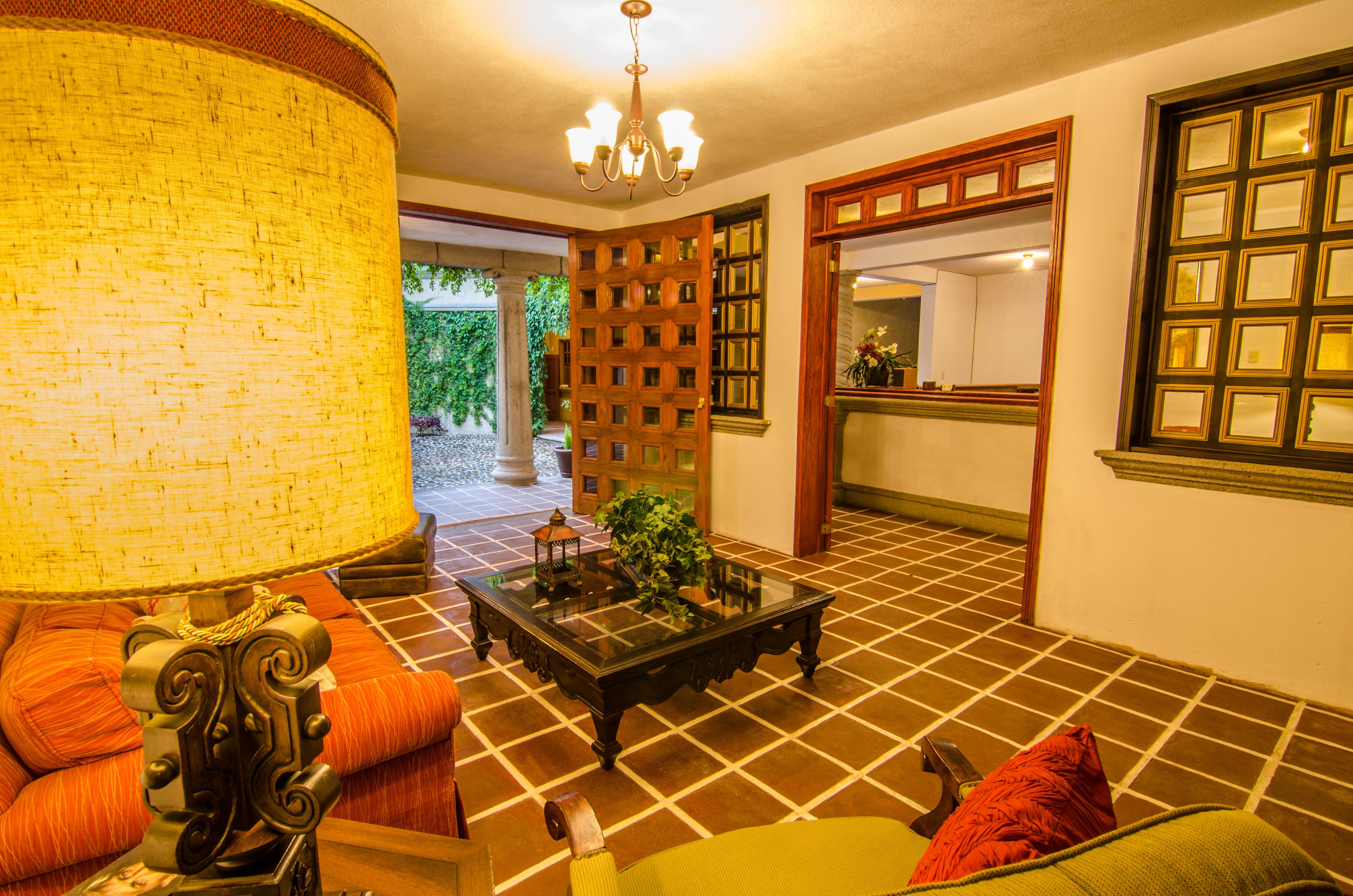 El Carmen Suites Antigua Zewnętrze zdjęcie