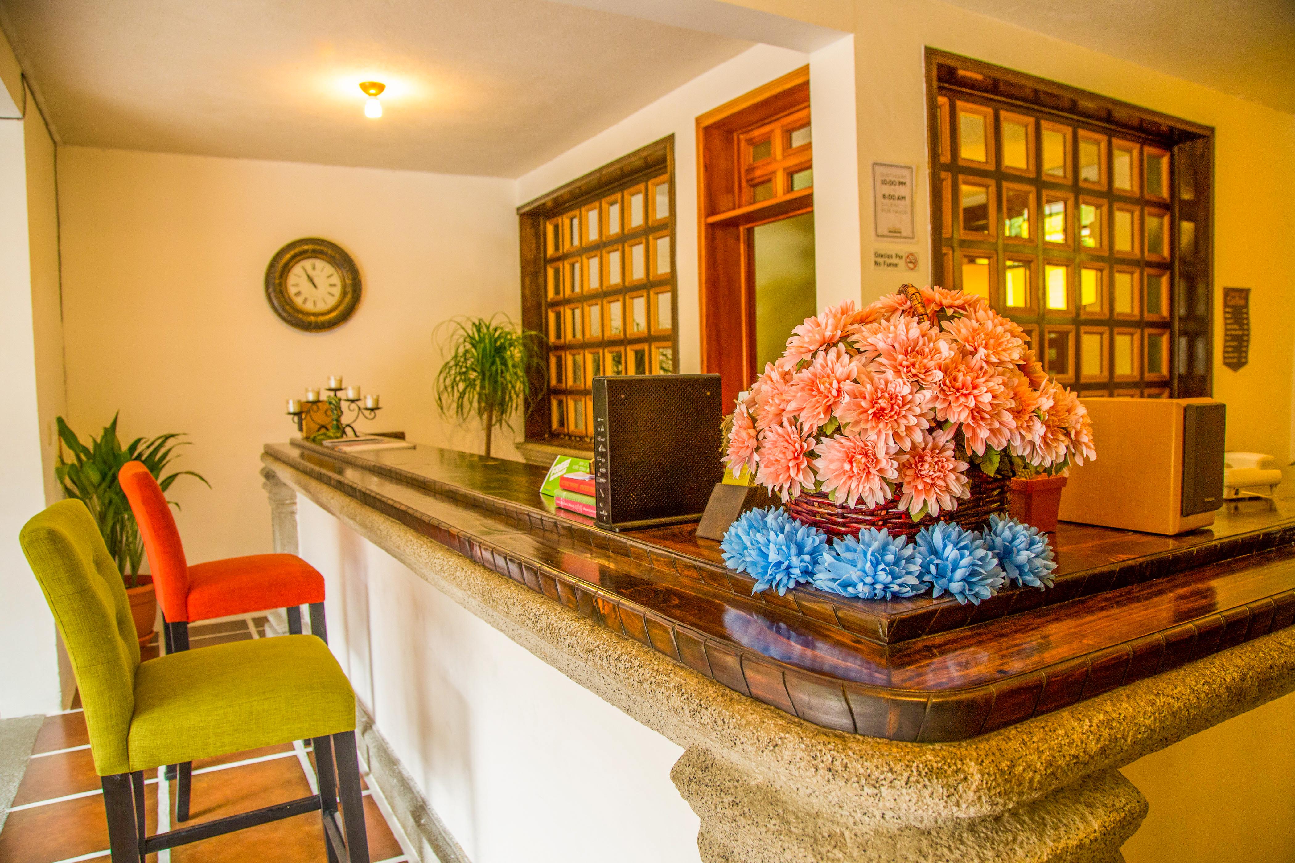 El Carmen Suites Antigua Zewnętrze zdjęcie