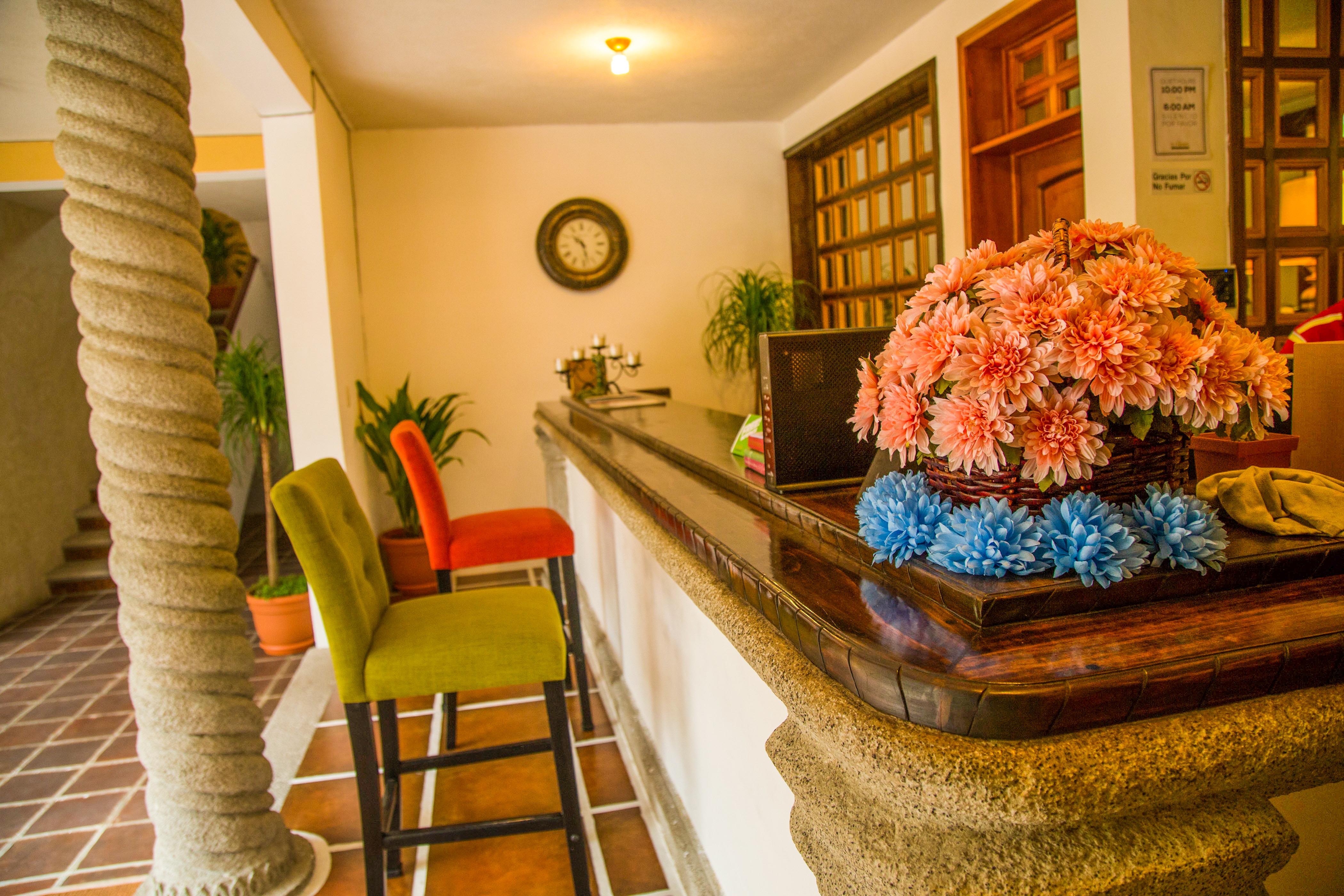El Carmen Suites Antigua Zewnętrze zdjęcie