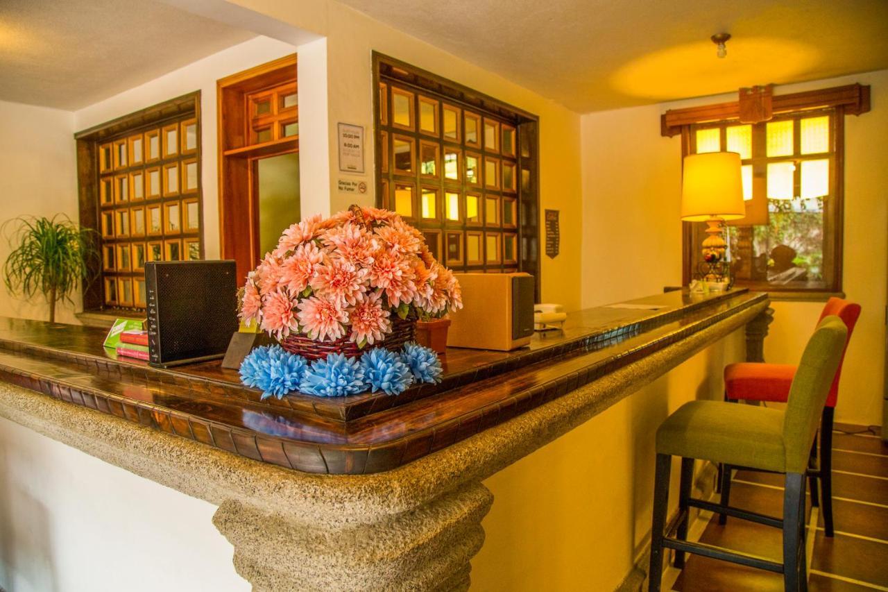 El Carmen Suites Antigua Zewnętrze zdjęcie
