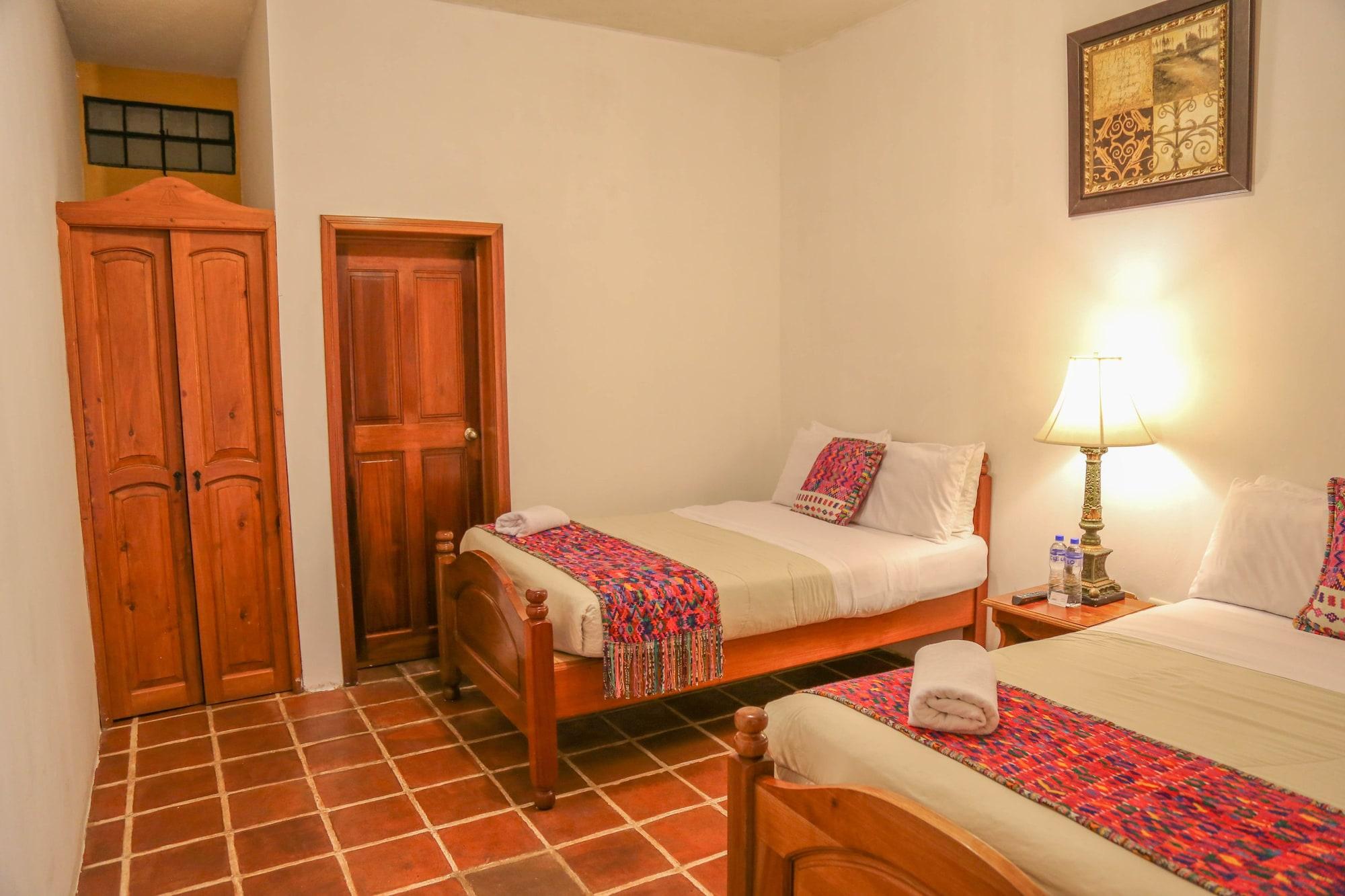 El Carmen Suites Antigua Zewnętrze zdjęcie