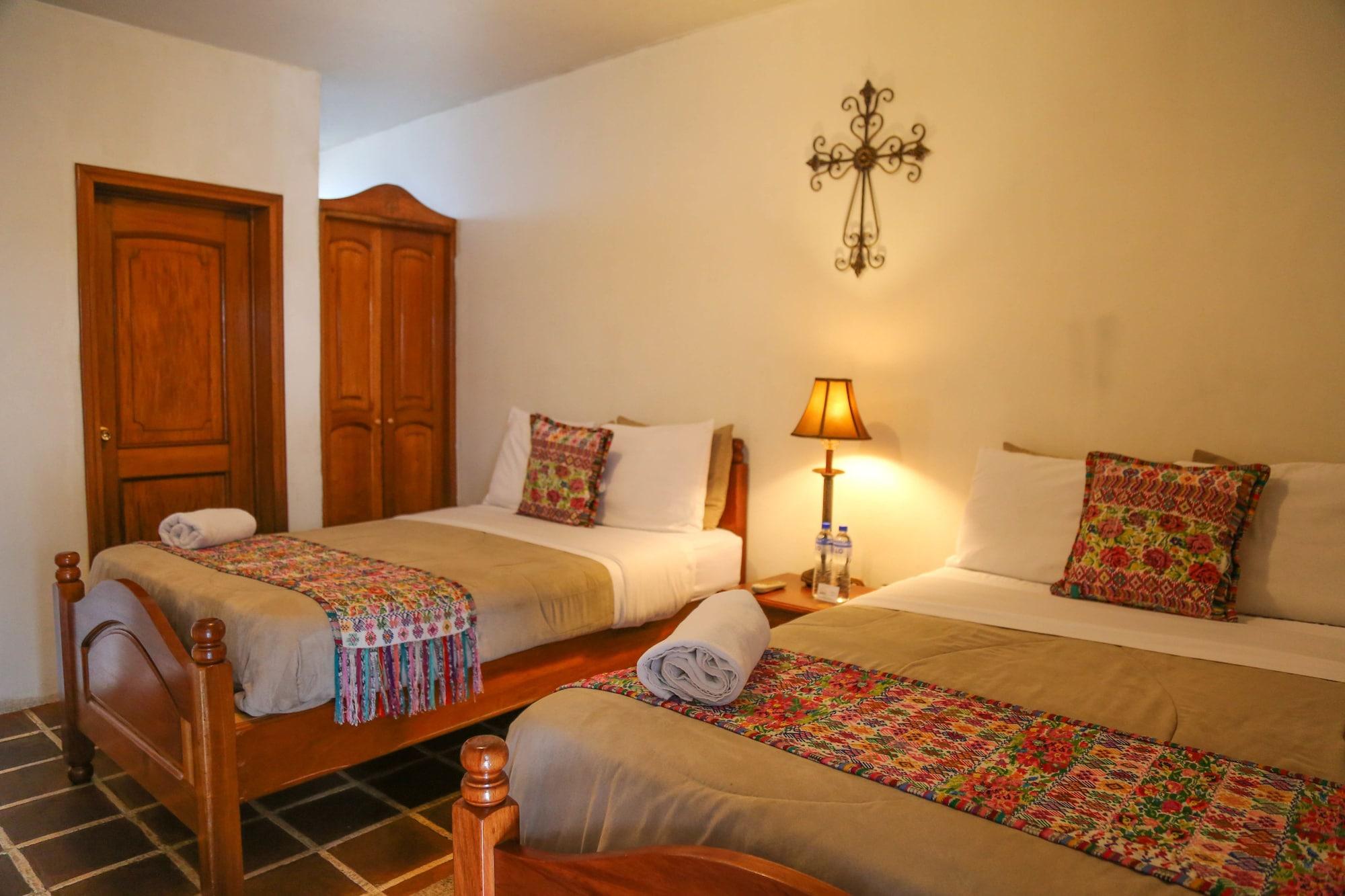 El Carmen Suites Antigua Zewnętrze zdjęcie