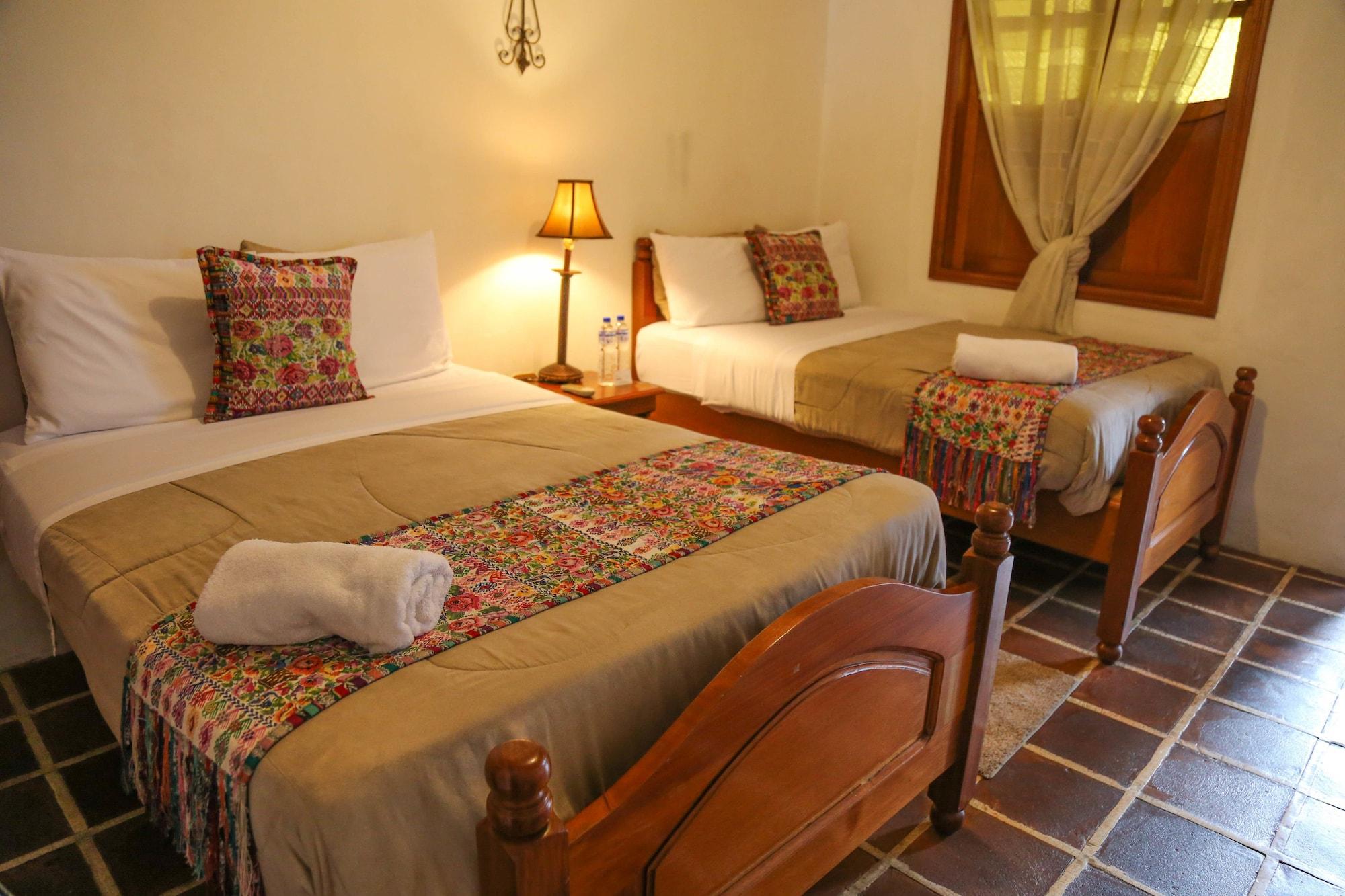 El Carmen Suites Antigua Zewnętrze zdjęcie