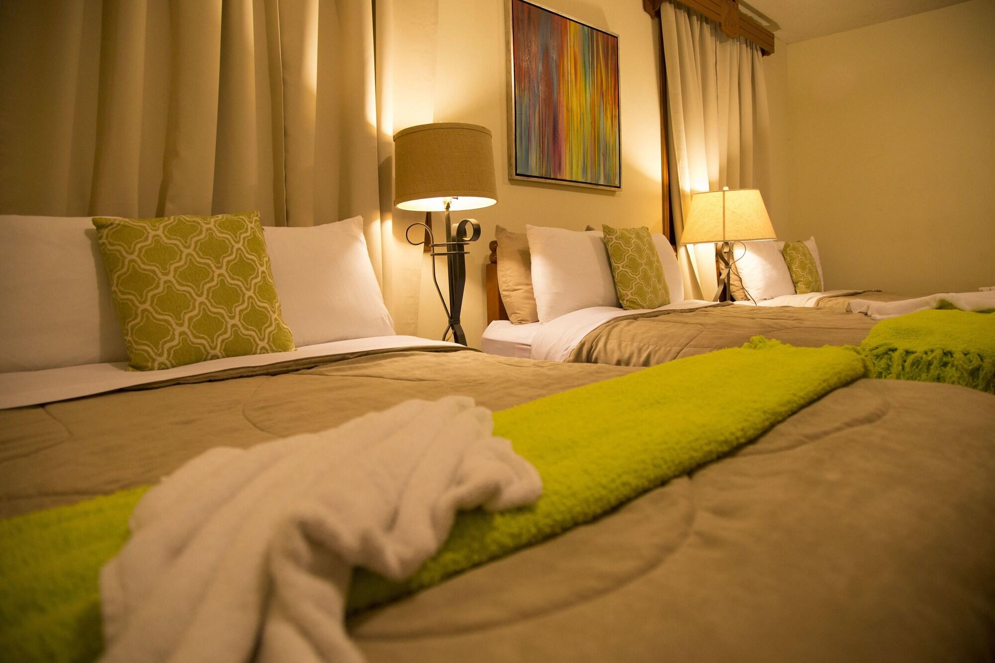 El Carmen Suites Antigua Zewnętrze zdjęcie