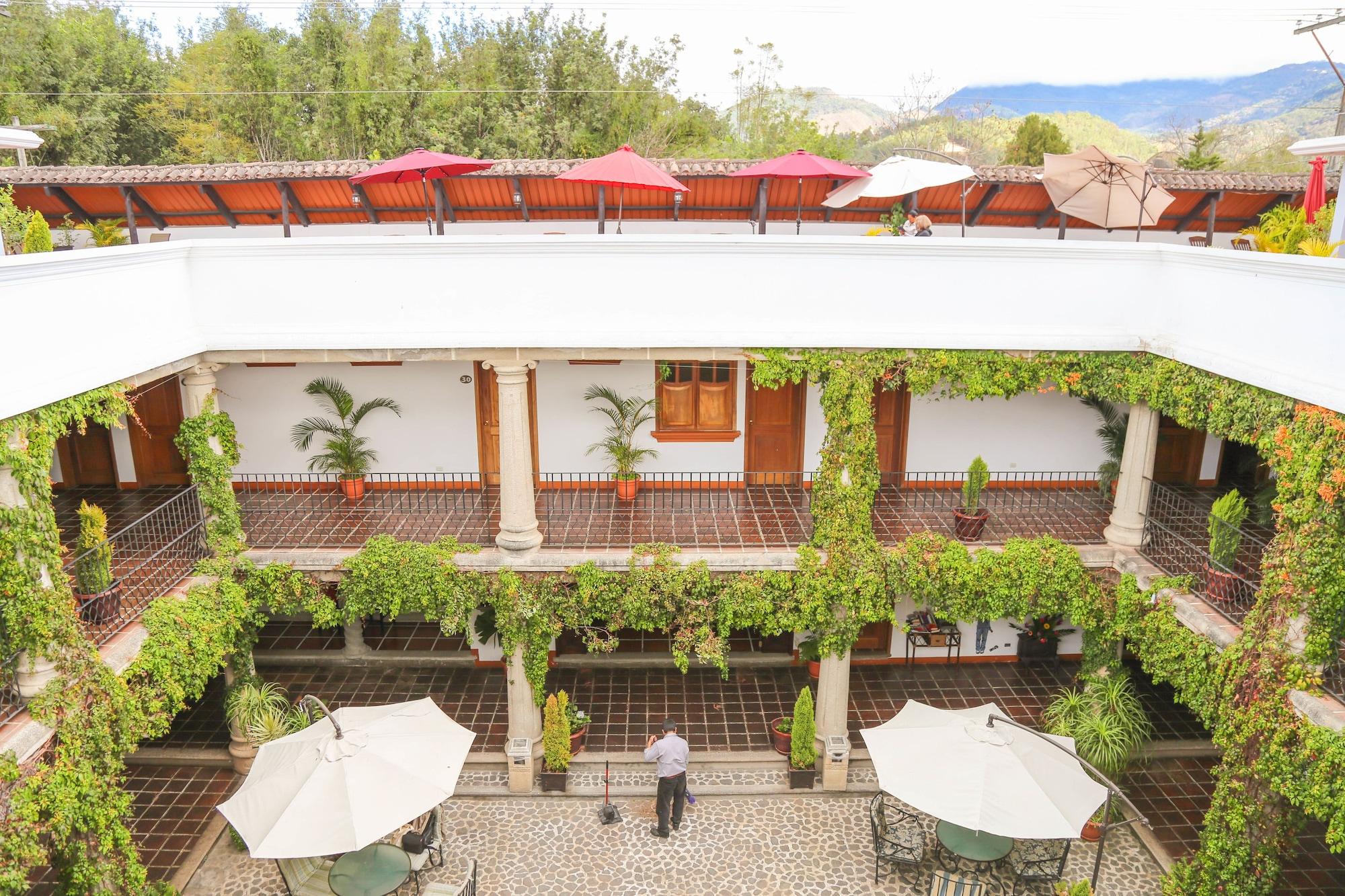 El Carmen Suites Antigua Zewnętrze zdjęcie