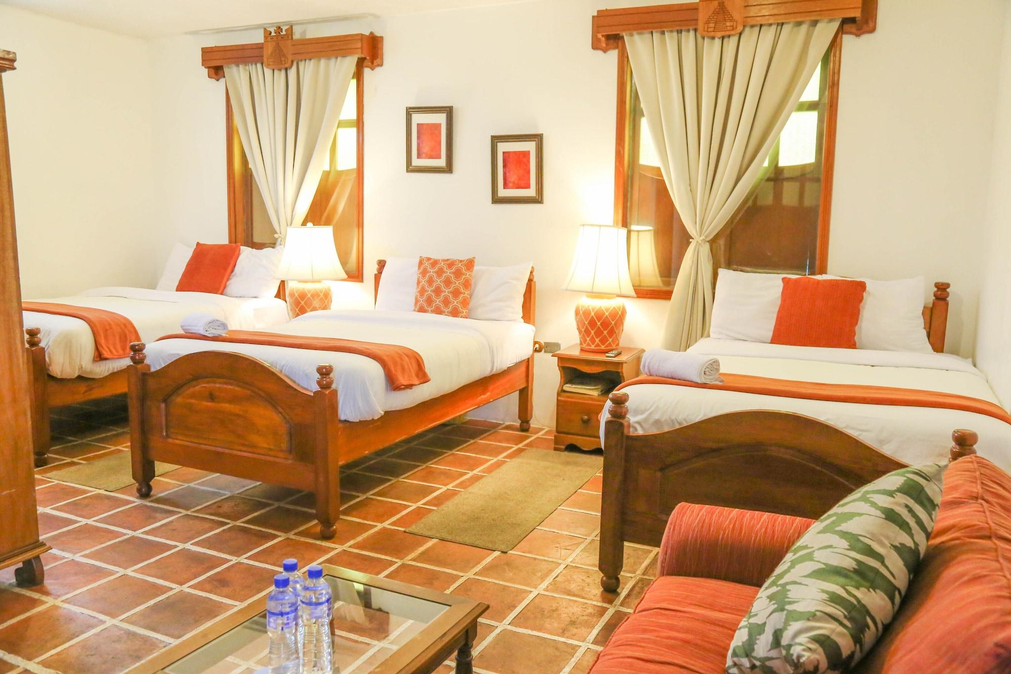 El Carmen Suites Antigua Zewnętrze zdjęcie