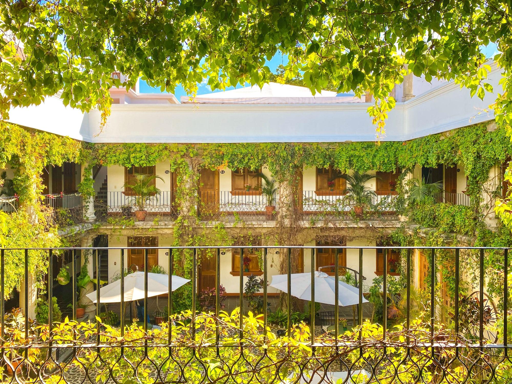 El Carmen Suites Antigua Zewnętrze zdjęcie