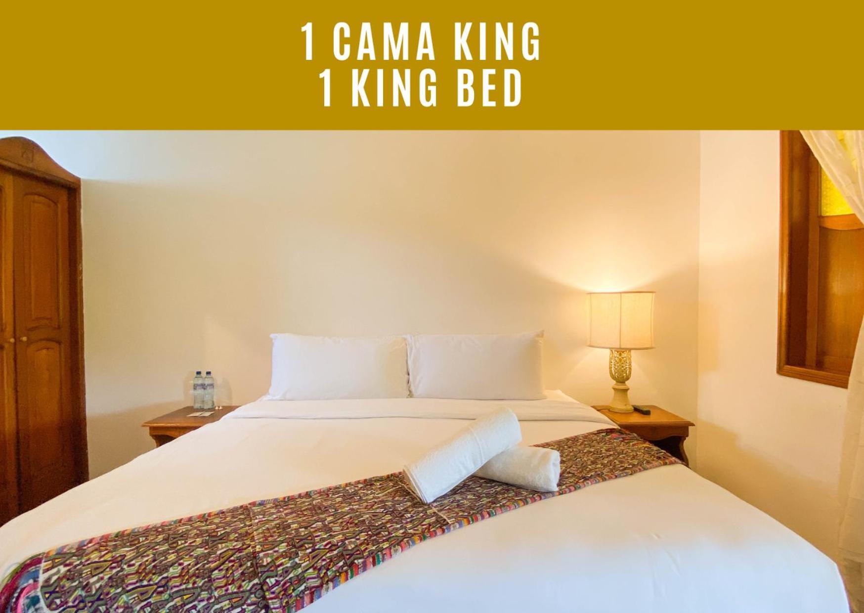 El Carmen Suites Antigua Pokój zdjęcie