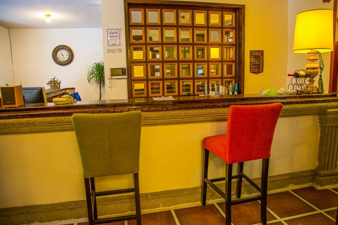 El Carmen Suites Antigua Zewnętrze zdjęcie