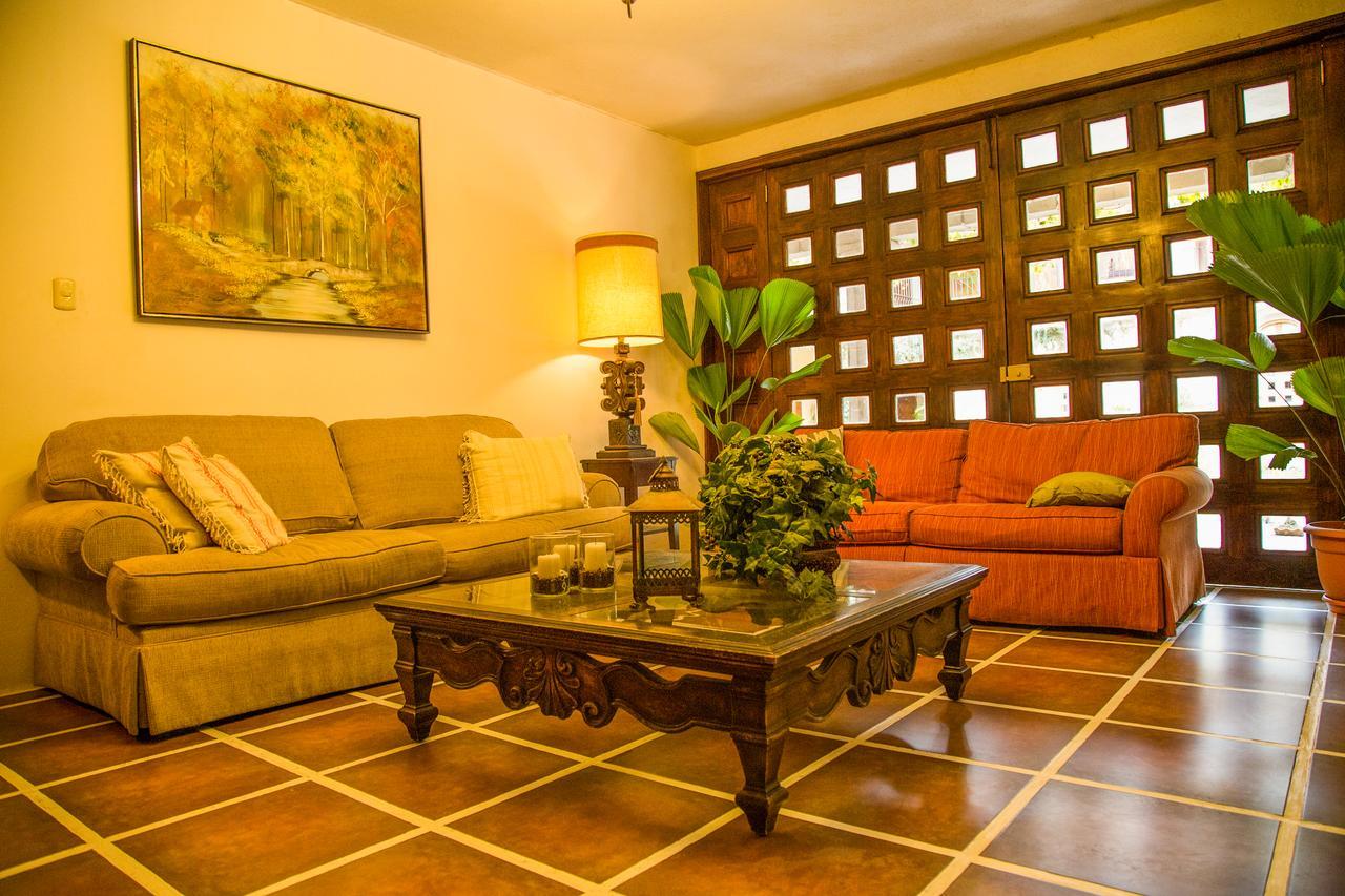 El Carmen Suites Antigua Zewnętrze zdjęcie