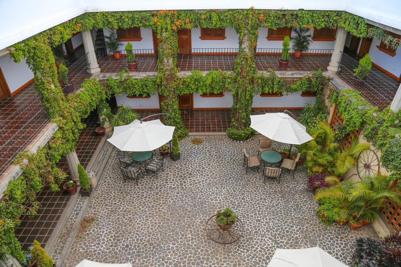 El Carmen Suites Antigua Zewnętrze zdjęcie