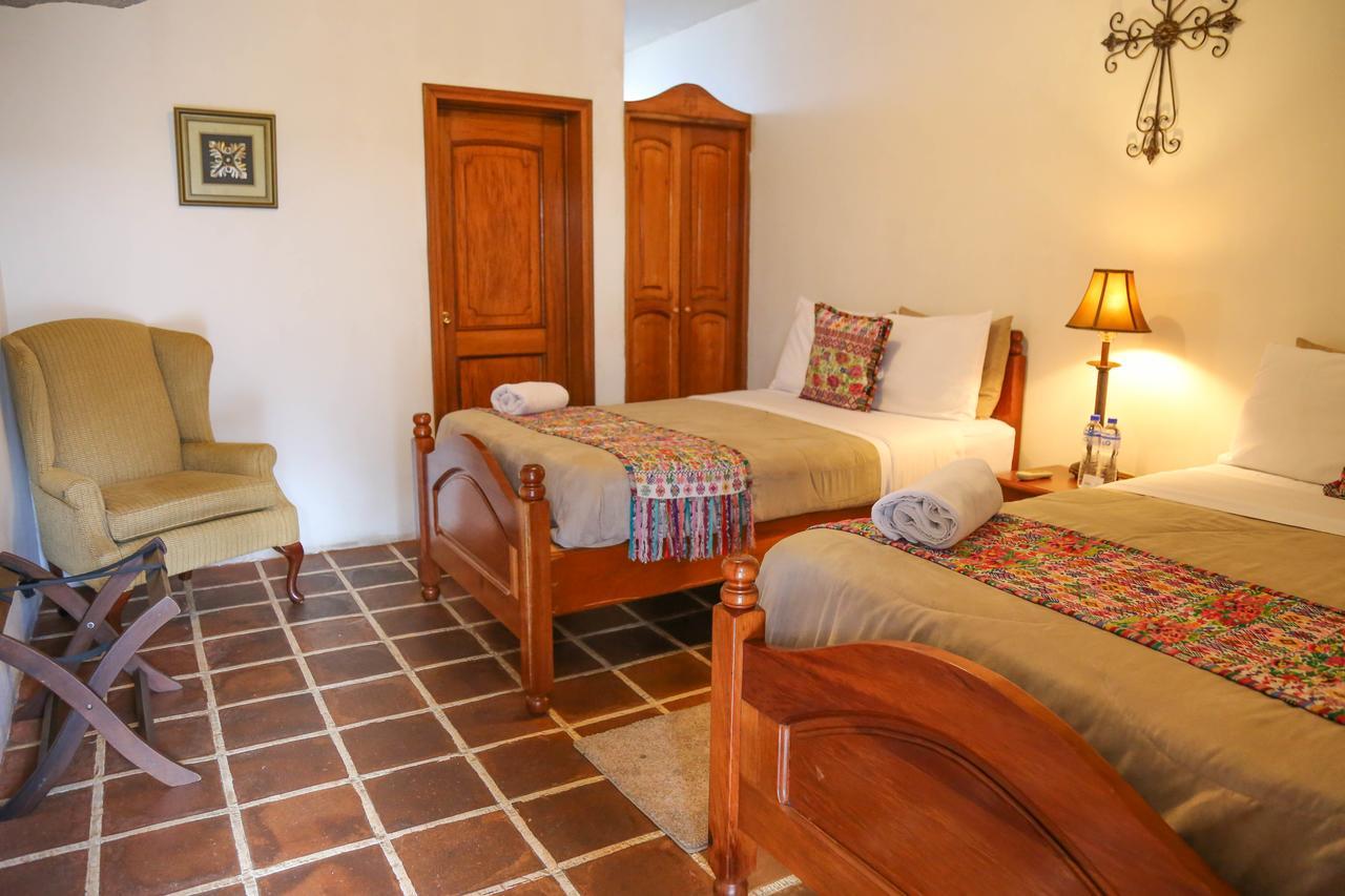 El Carmen Suites Antigua Pokój zdjęcie